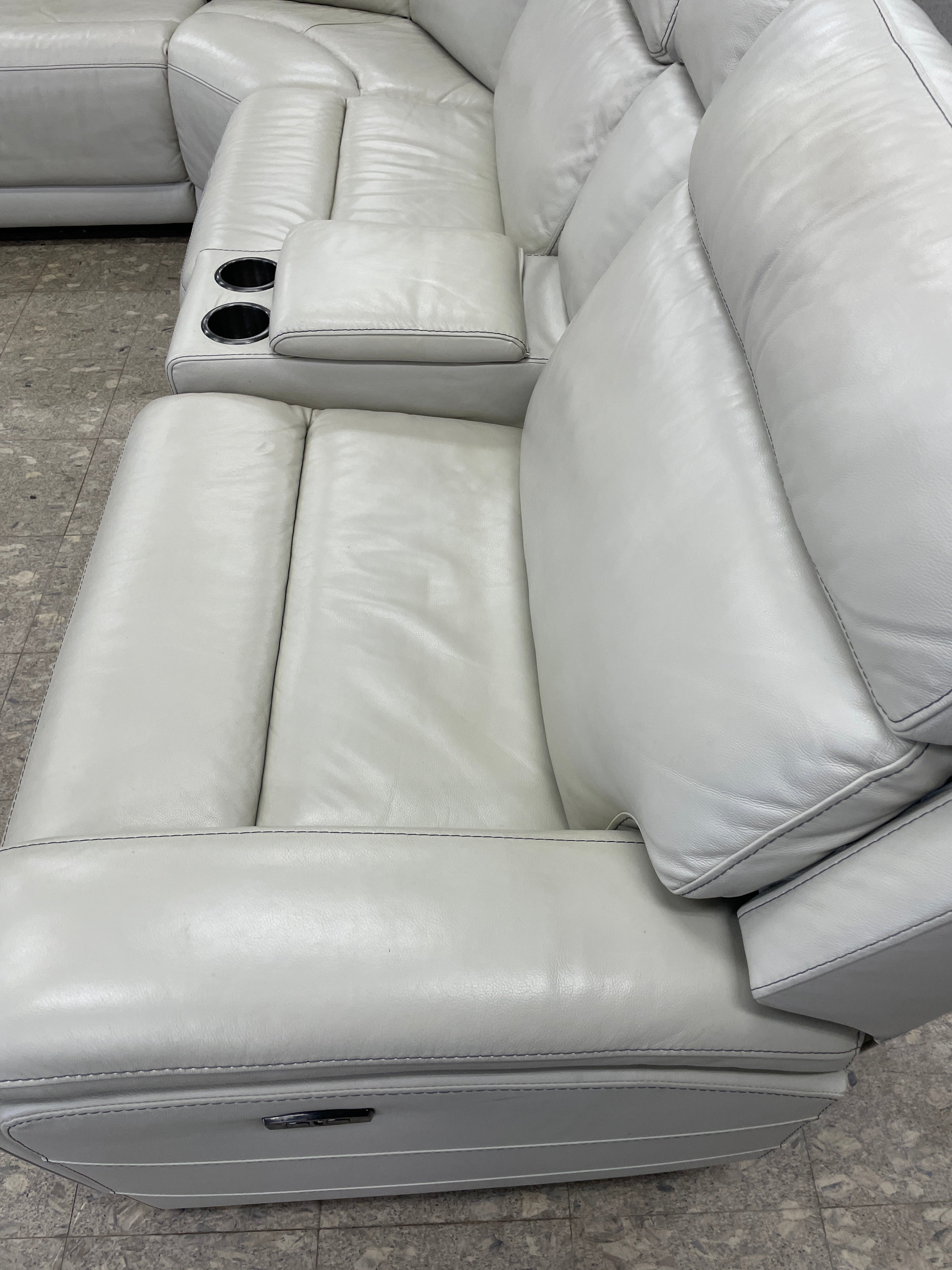 Gearhart Power Reclining Sectional