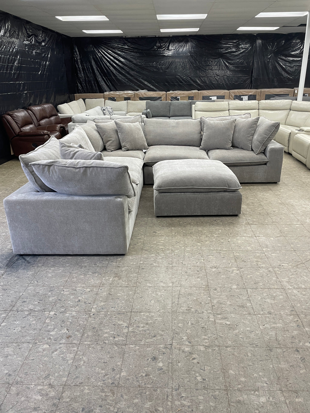 Sereen Modular Sectional