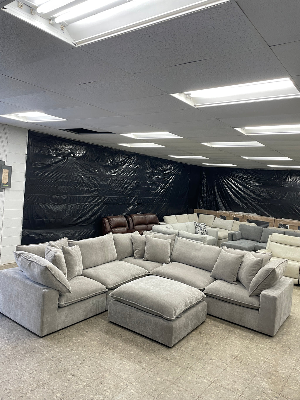 Sereen Modular Sectional