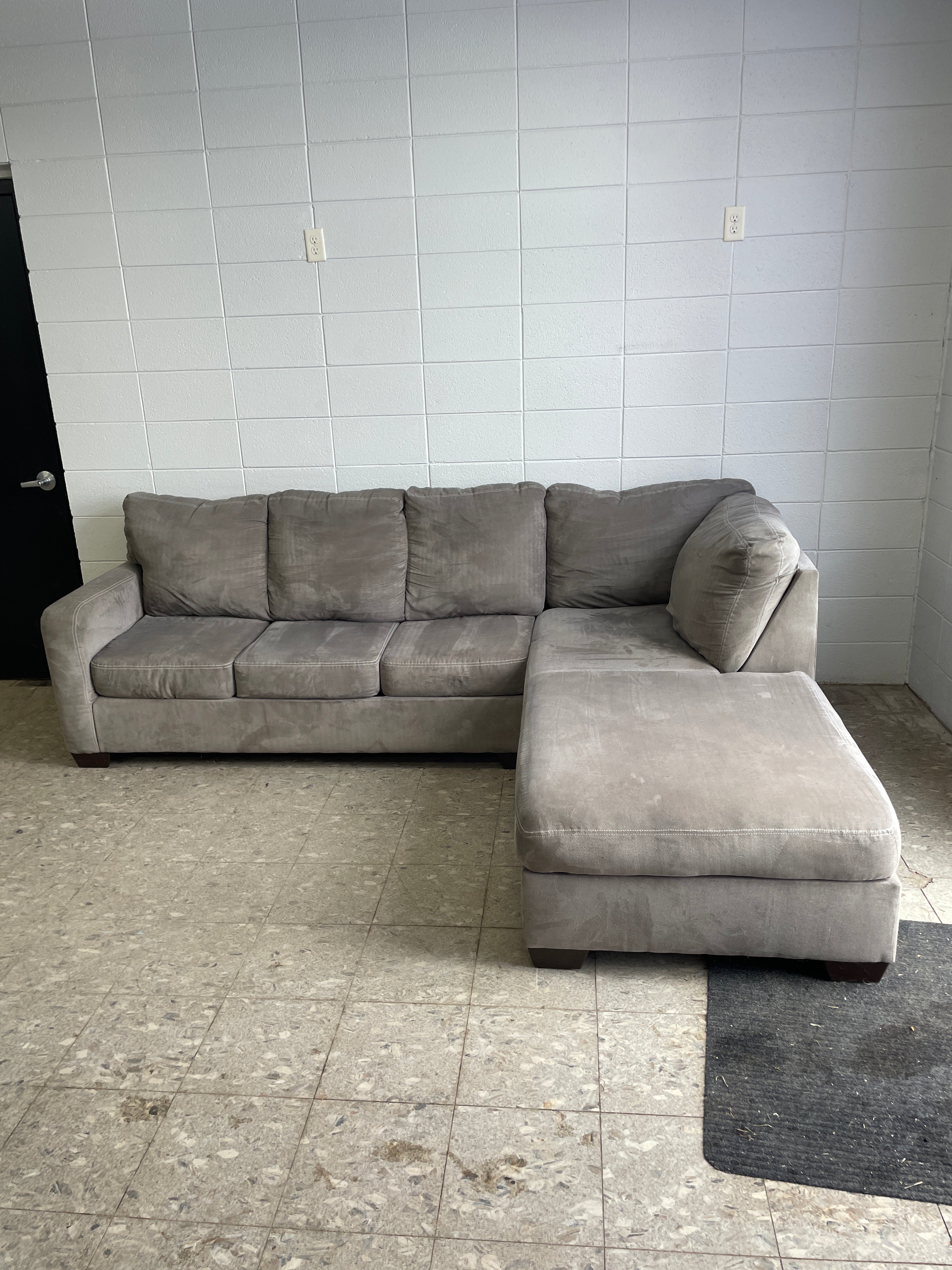 Ashley Sectional Couch