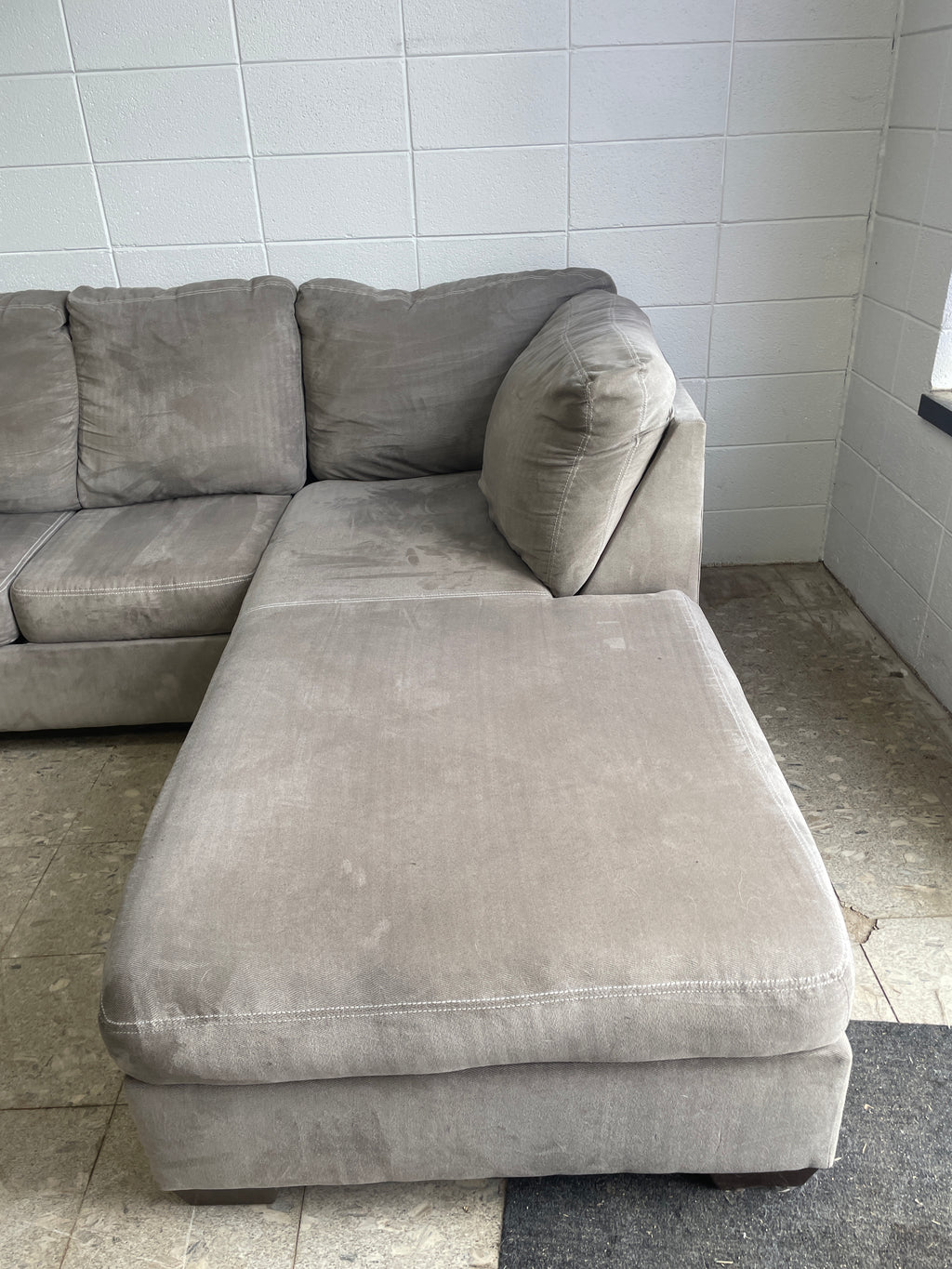 Ashley Sectional Couch