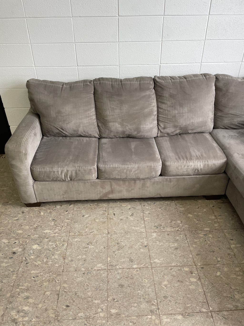 Ashley Sectional Couch