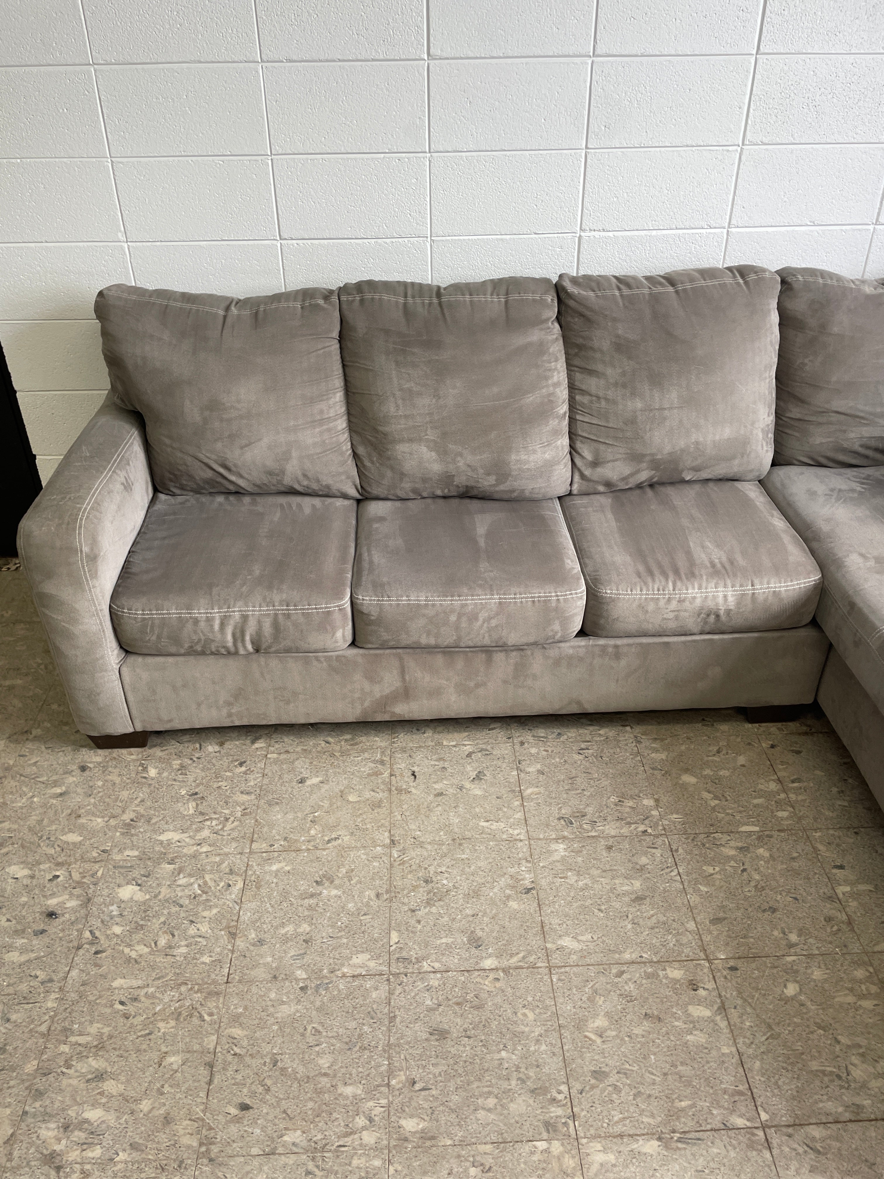 Ashley Sectional Couch
