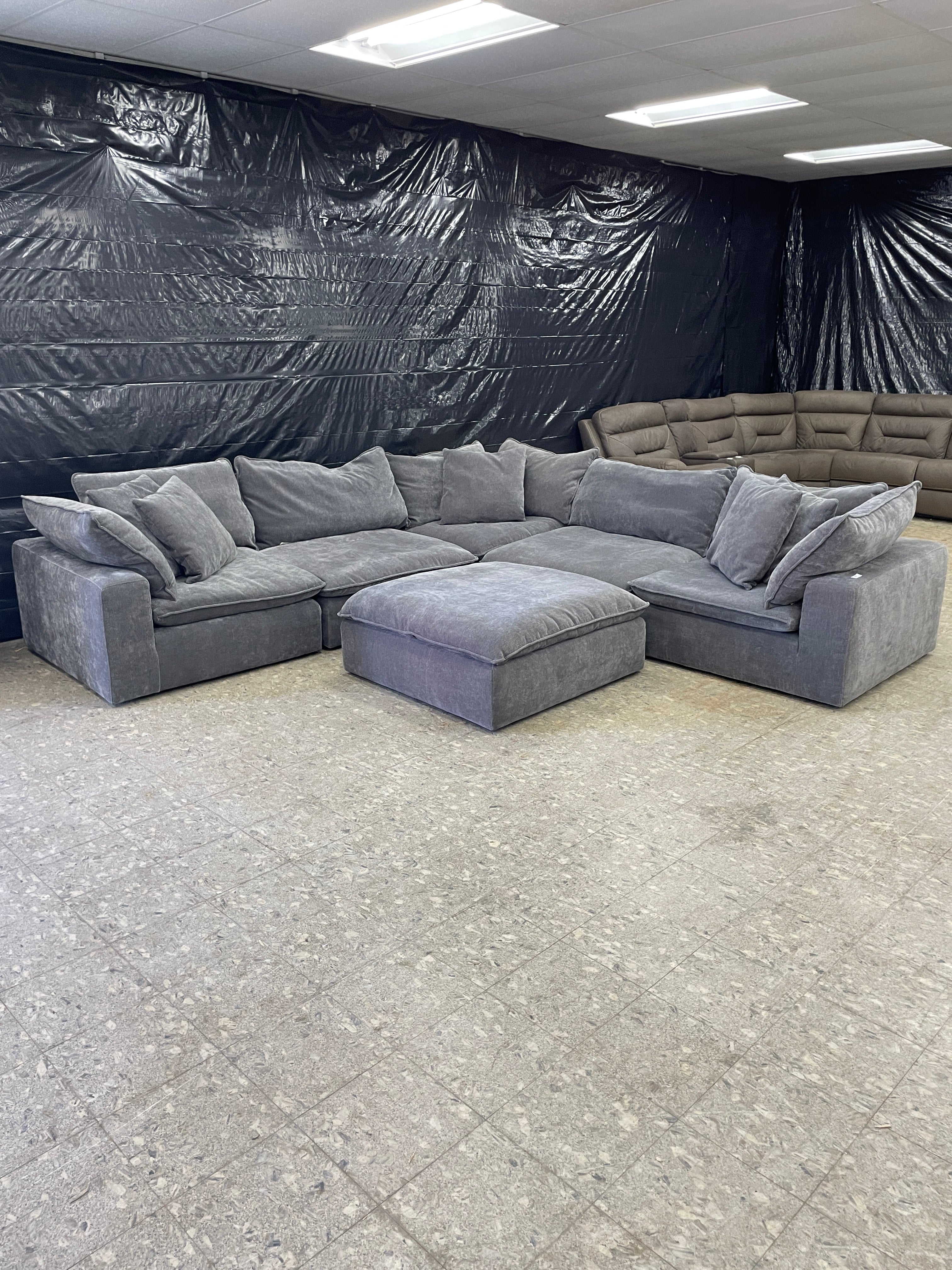 Sereen 6-pc Sectional