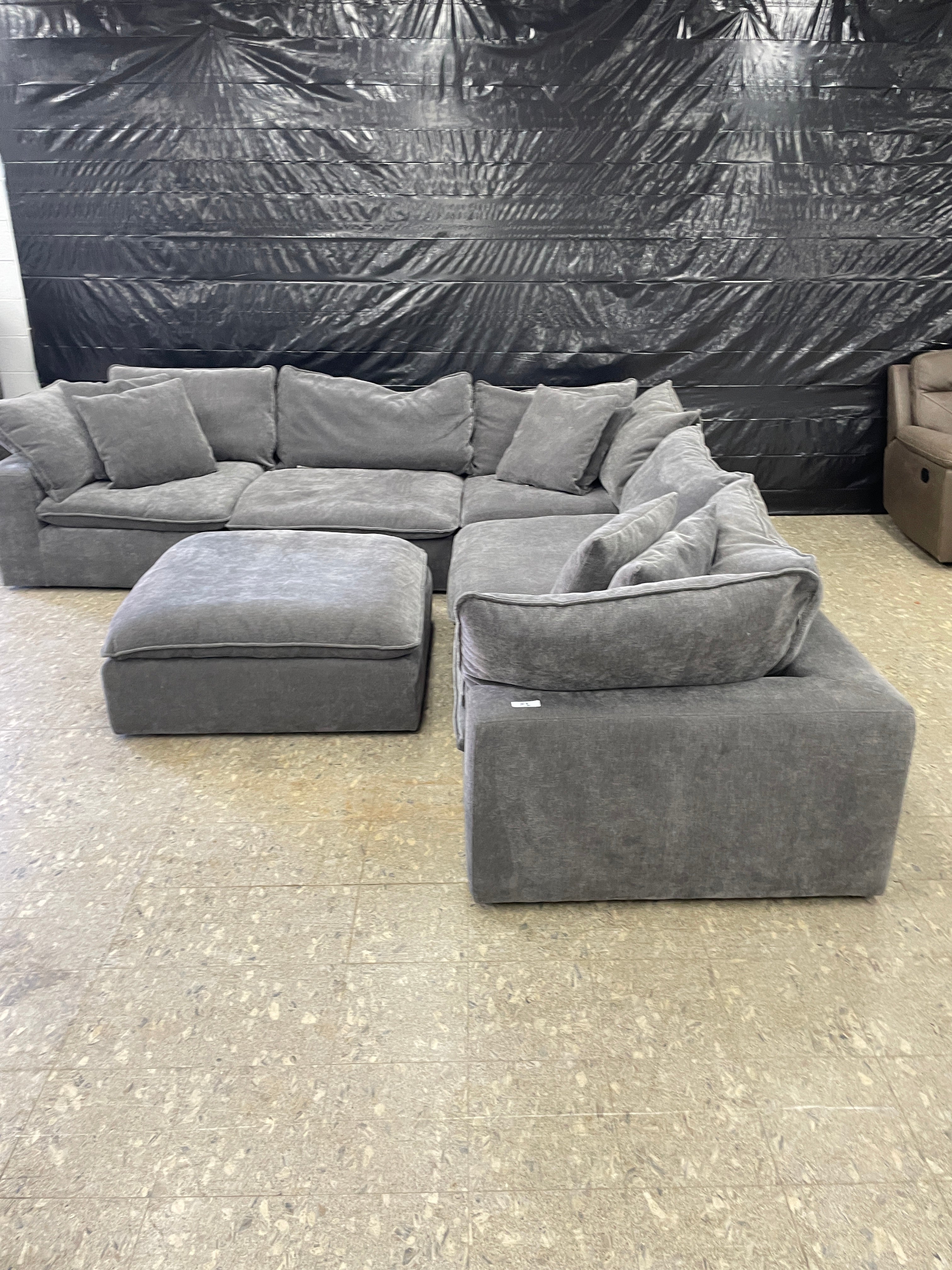 Sereen 6-pc Sectional