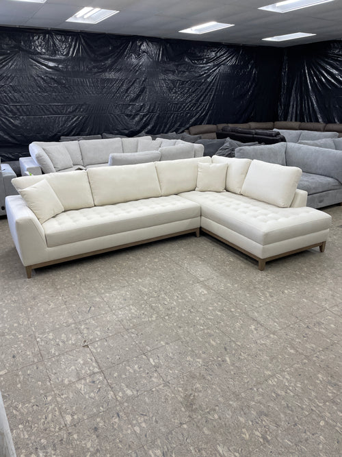 Bryor Fabric Sectional