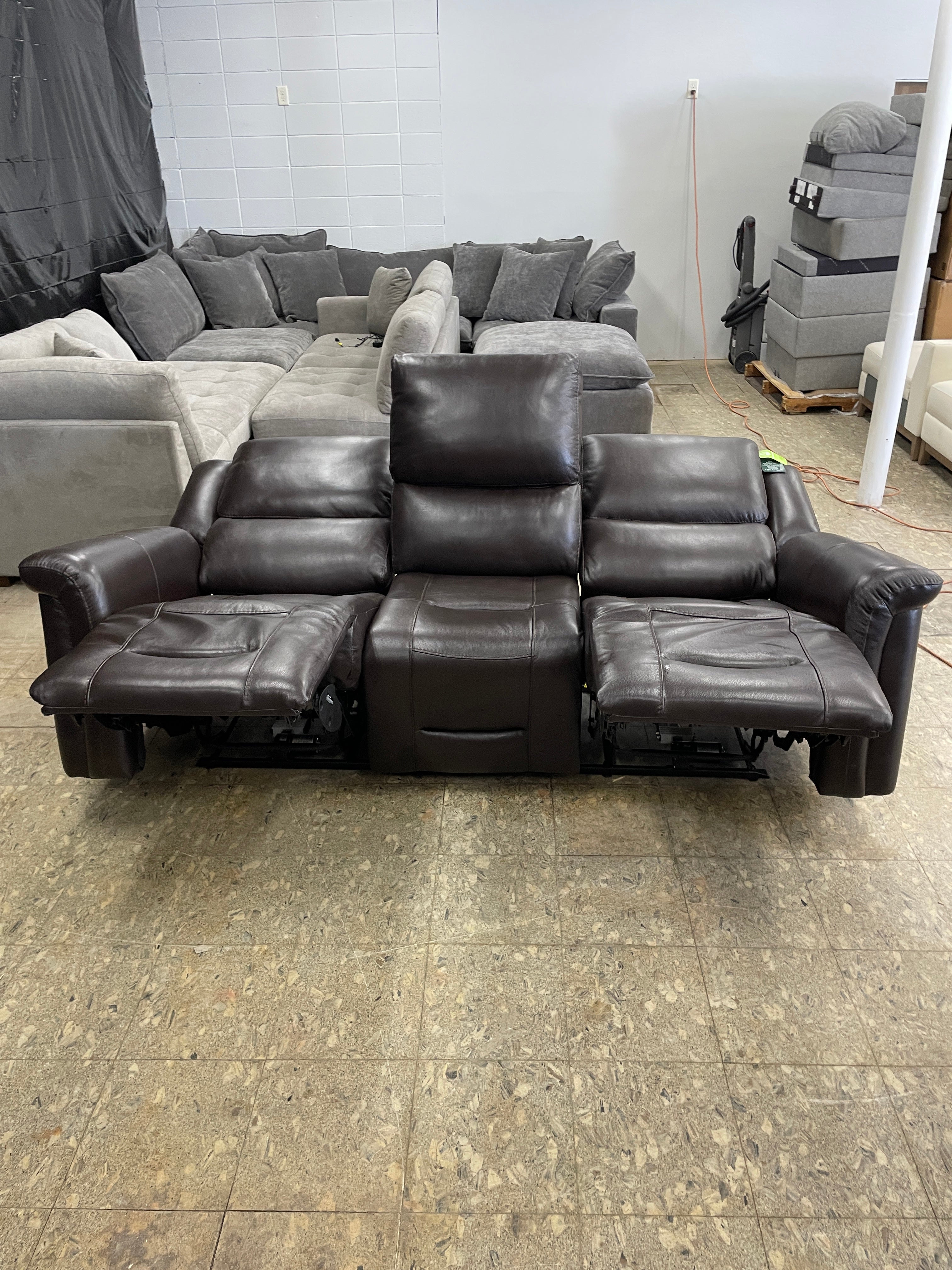 Power Reclining Sofa